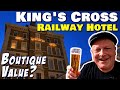 The TRUTH About The Great Northern Hotel London King S Cross 