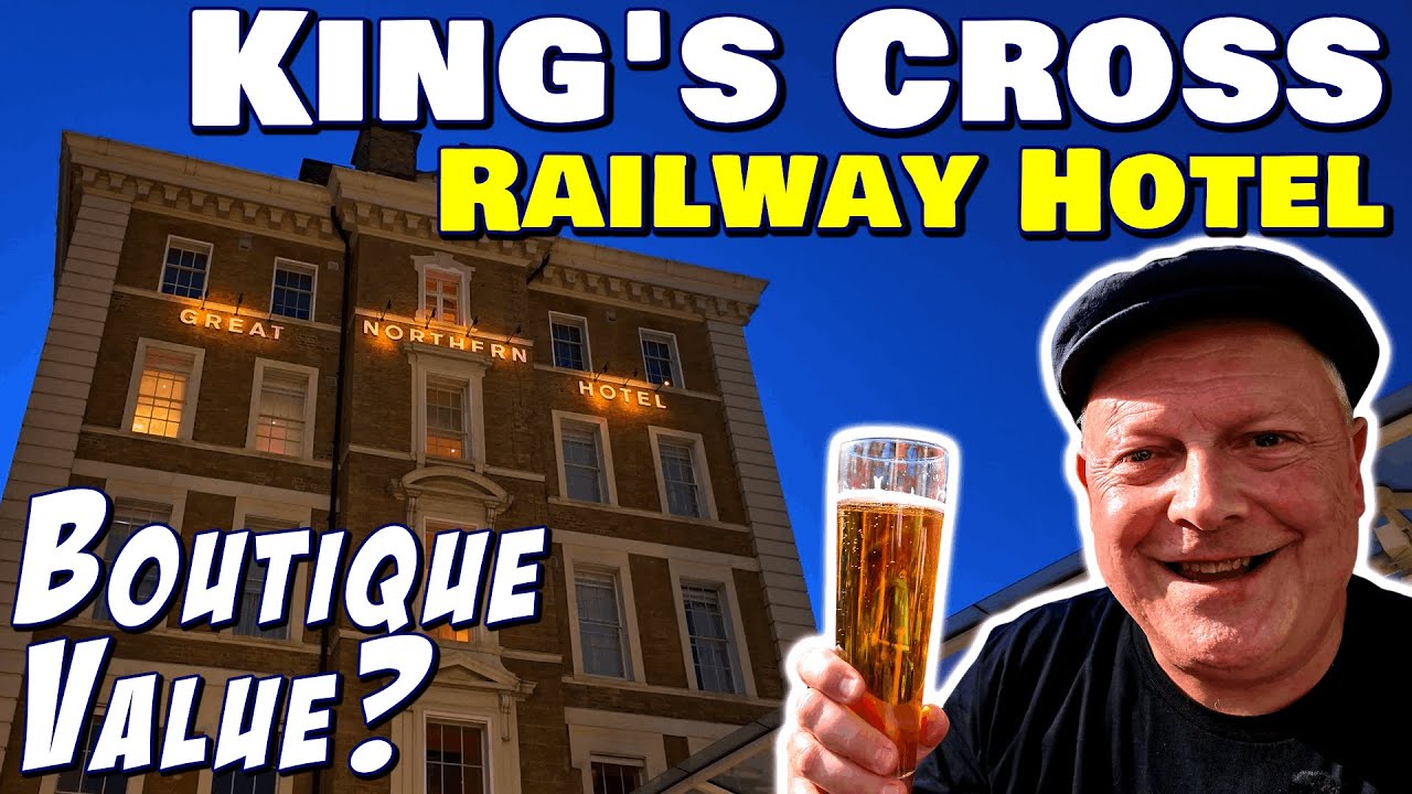 Роскошная жемчужина, скрытая от посторонних глаз в районе Кингс-Кросс | Отель Great Northern