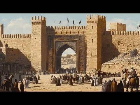 The Persian Empire | AI Generated Video