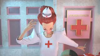 Melanie Martinez - Nurses Office Mixed Snippets