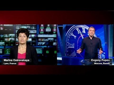 Βίντεο: Πώς ήταν οι εκλογές στη Μόσχα
