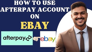 How to use AFTERPAY account on Ebay l Double Z
