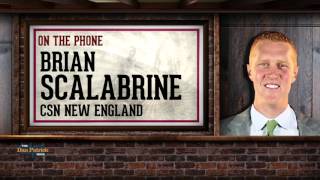 Brian Scalabrine on The Dan Patrick Show (Full Interview) 04/20/2016