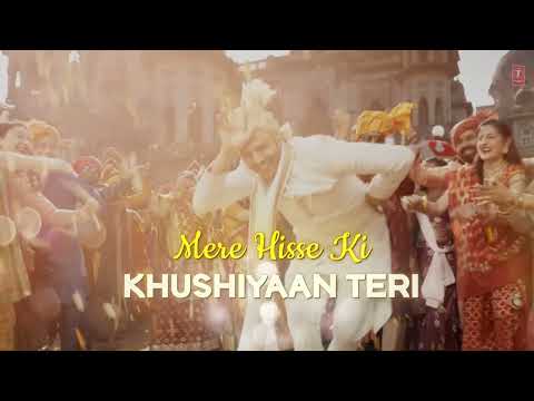 Aaj ke baad reprise Satya Prem ki katha Music raksha bandan status