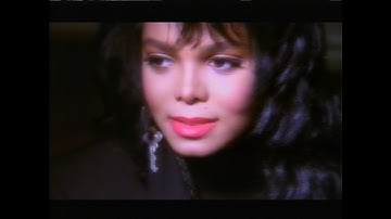 Janet Jackson - Rhythm Nation Compilation, 1990 VHS-SP HiFi Stereo Capture.