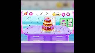 Sweet Bakery Chef Mania Cake Games For Girls || Ad 1200x1200 screenshot 4