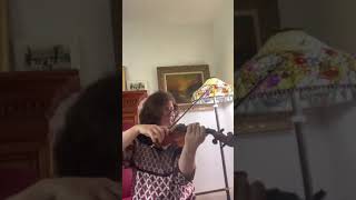 Ave Maria - Cover Violin by Priscilla Grant