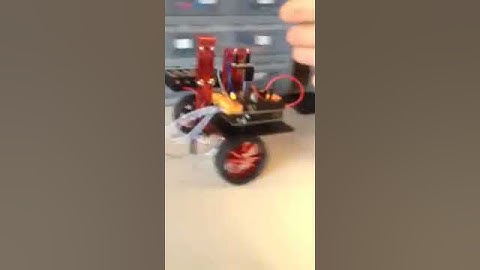 Osepp Self Balancing Robot Demo