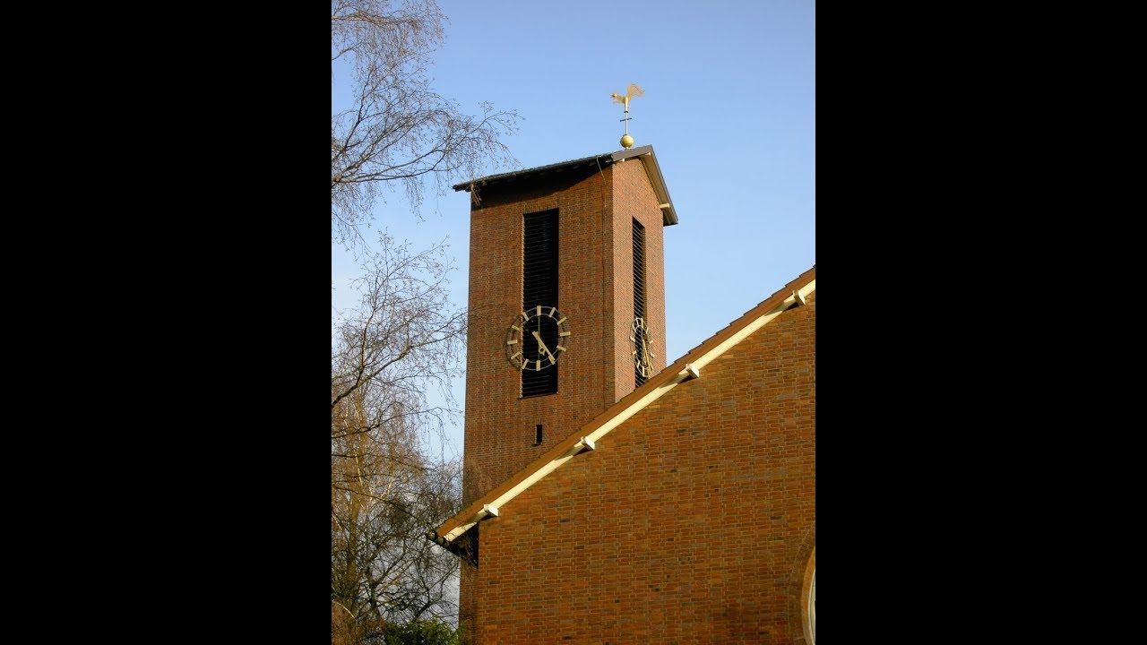 Bochum-Weitmar-Bärendorf, ehem. Pfarrkirche Vierzehnheiligen, Plenum