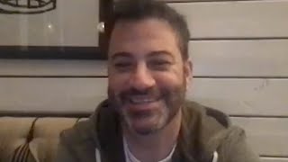 Jimmy Kimmel and Beth Stern Join Howard During At-Home Stern Show Broadcast