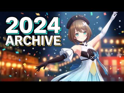 キャラミんStudio - 2024年の制作アーカイブ