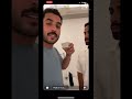 سنابات عبدالله الشبل مع سلمان خالد سفرة ميكانوس 