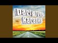 Gone Country (Made Popular By Alan Jackson) (Karaoke Version)