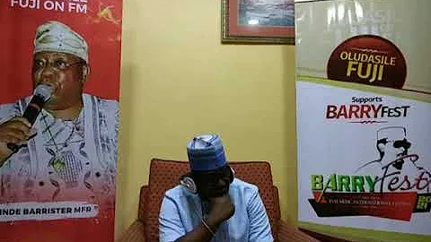 (Part 2) Alh. Monsoor; My bitter encounter with a prominent musician that refused to pick my calls.