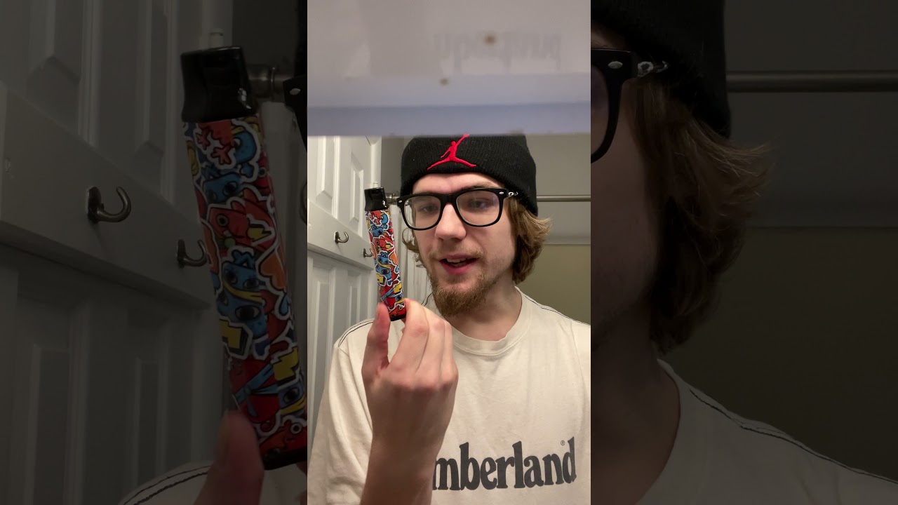 Luto Pro Xxl Disposable Vape Review (Wild Berry Ice) (2,500 Puffs)