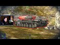 WoT Blitz - АПНУЛИ танк Superconqueror ● Ну и чем тебе это ПОМОЖЕТ- World of Tanks Blitz (WoTB)