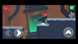Bounce Ball 6: Red Bounce Ball Hero | Level 46  New Red Ball (Android, İOS) screenshot 5