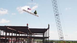 Evangelical Community Hospital Topping Out Ceremony | June 3, 2019