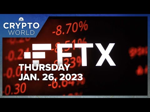 FTX’s Big Tech connections revealed, and what soulbound NFTs mean for web3 users: CNBC Crypto World