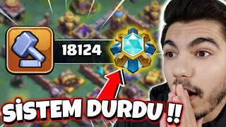 BOŞUNA KUPA KASMAYIN !! (Kupa Sistemi Durdu !!)- Clash Of Clans