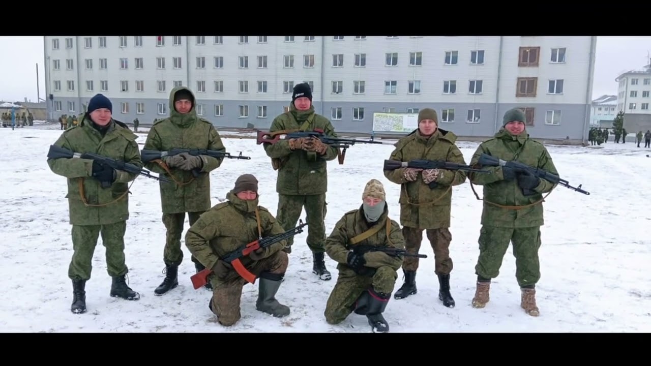 Герои КУЗБАССА