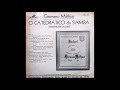 Germano Mathias  --  O Catedrático do Samba  ((1967))