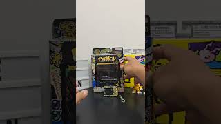 Digimon Graffiti Agumon Unboxing