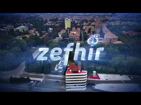 Dancing with supercars | Zefhir by Curti Aerospace Division