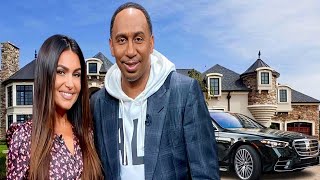 STEPHEN A. SMITH, WIFE, Age, Children, Lifestyle,  Cars, houses & Net Worth 2024