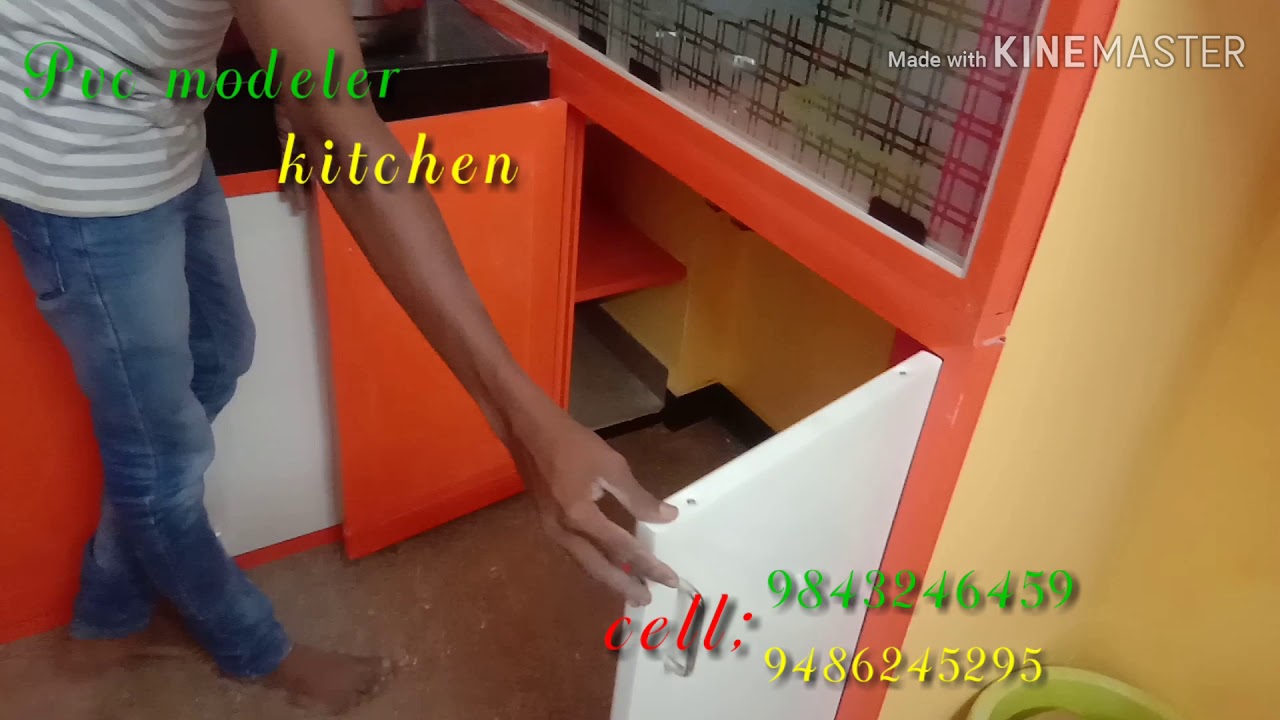 Pvc modeler kitchen tirupur ****cell; 9843246459 YouTube