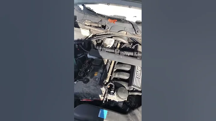 06 BMW 325i Starting problems