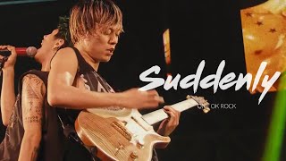ONE OK ROCK - Suddenly / 한글자막