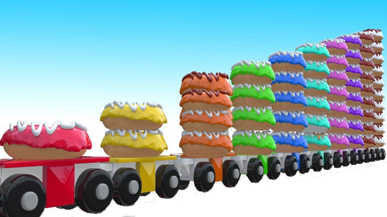 Pelajari warna-warna dengan warna permen karet dan balon hewan dengan Kudo #80