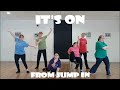 Its on from jump in  dance for children  tailfeathertv