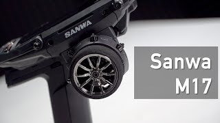 Whats New Sanwa M17 Fh5 Radio Transmitter System