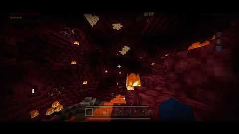 Nether in Mineplex Survival Mode