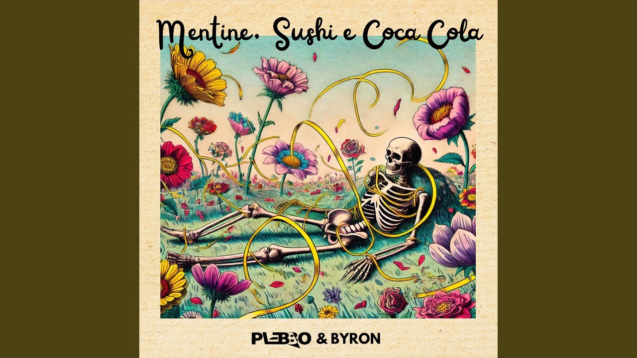 Mentine, Sushi e Coca Cola adlı videoyu YouTube'da izle Mentine, Sushi e Coca Cola adlı videoyu YouTube'da izle