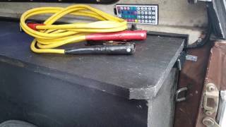 Quick connect jumper cables / other things