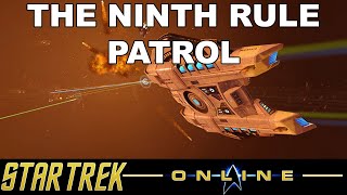 Star Trek Online (PC) | The Ninth Rule Patrol Star Trek Online (PC) | The Ninth Rule Patrol