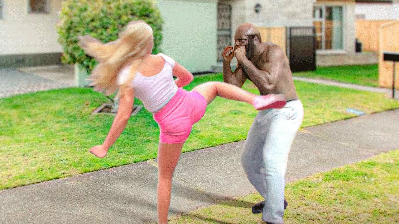 18 Minutes Of Racist Karens Getting INSTANT KARMA!