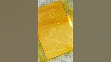 How To Use Alcohol Inks: A Beginner