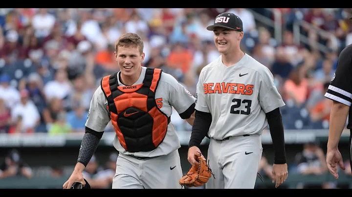 Oregon State's Kevin Abel shines with 'fantastic' ...