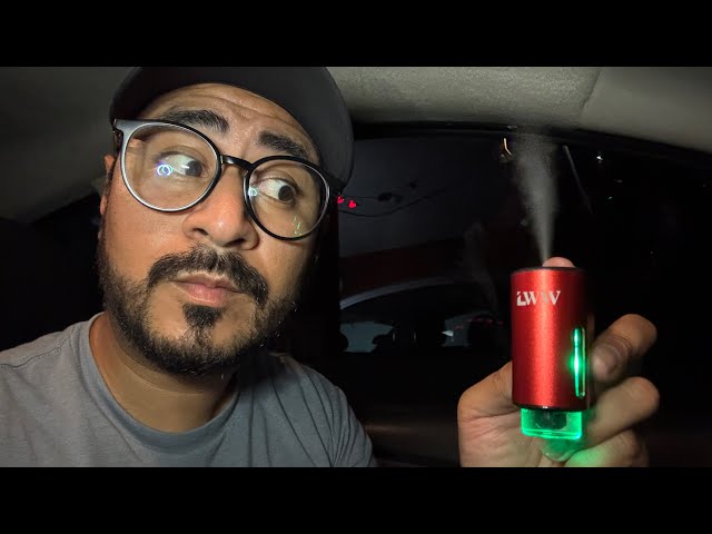 Smart Car Air Freshener That Actually Works? 🚗💨 | Full Review +