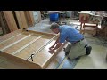 Wall Bed Assembly Part 1