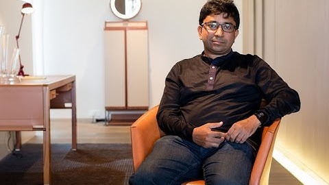 Design Talks by Architect Abin Chaudhuri featured in 50 Amazing Homes In India