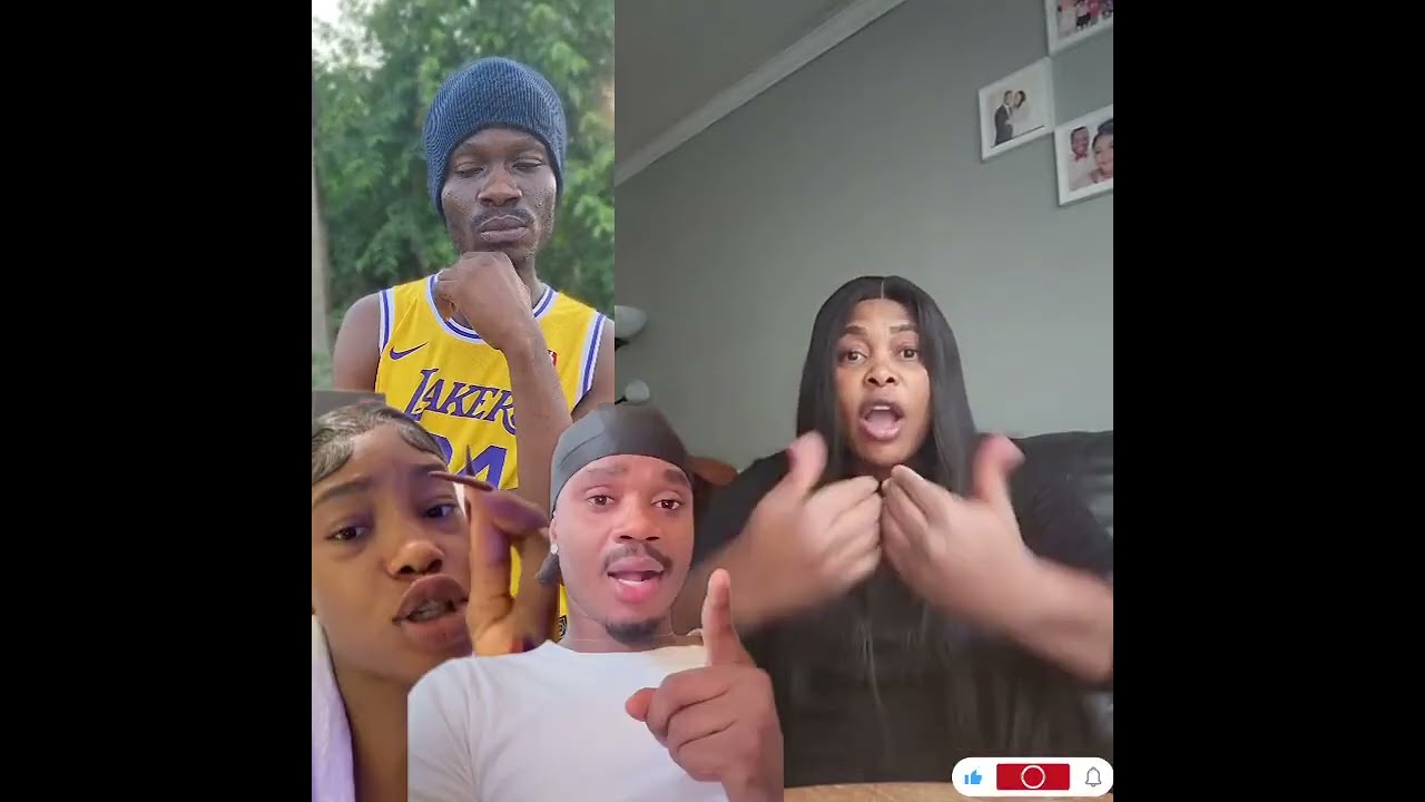 Леди Айб ответила Лемон после того, как та её отчитала, потому что поддерживает Мэри! (Слушайте в...