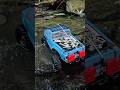 Another great evening of creek crawling #RC #Axial #SCX10 #Basecamp #Outdoors #Adventure #Hike