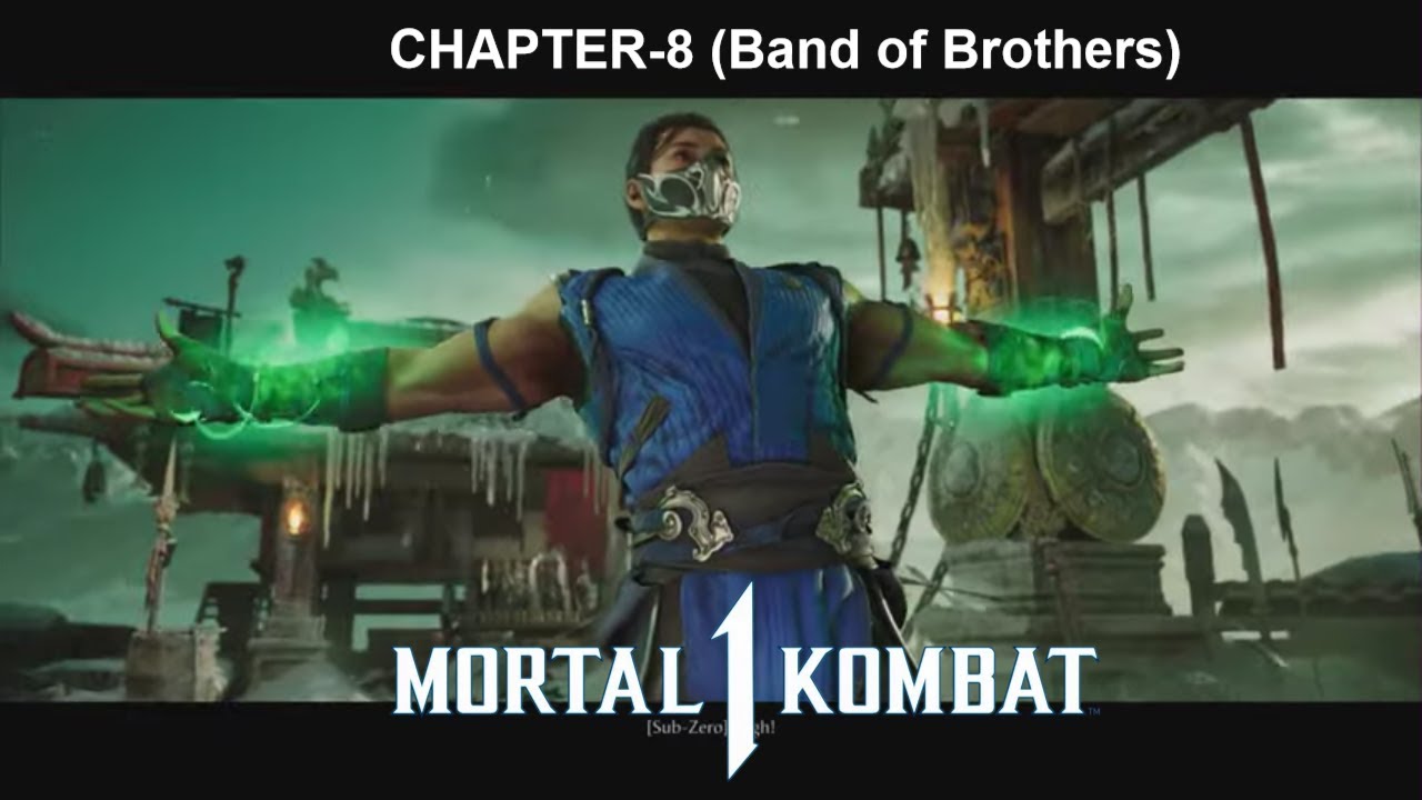 Mortal Kombat 1's Scorpion Twist Divides Fans