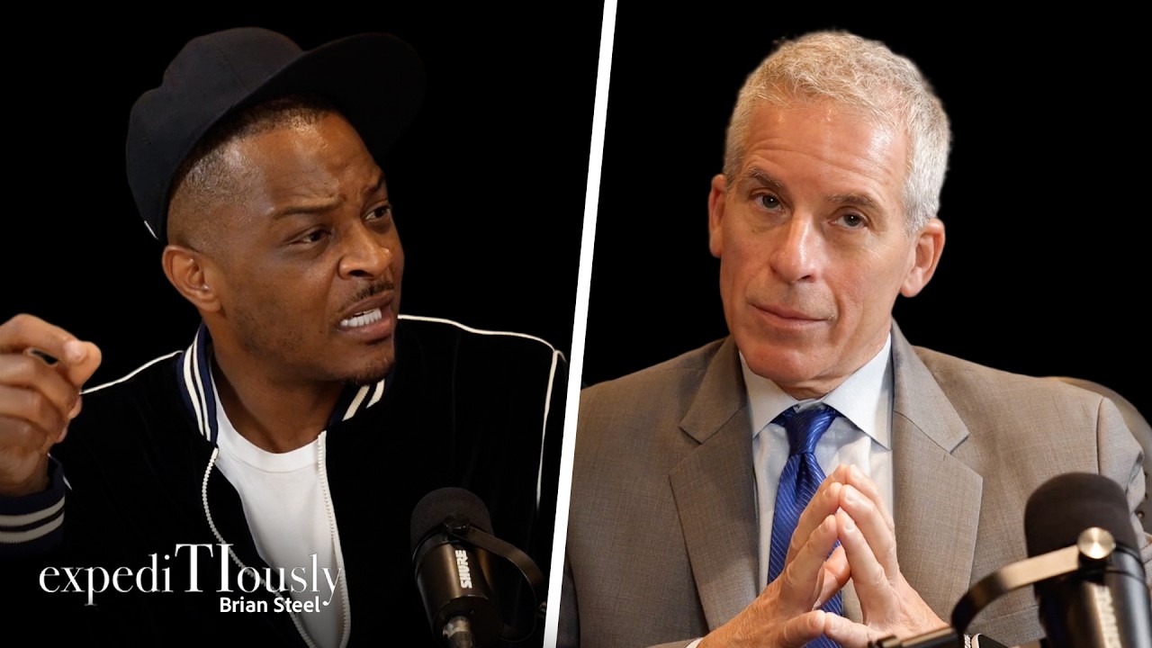 T.I. & Brian Steel: Why Hip-Hop Is Under Attack