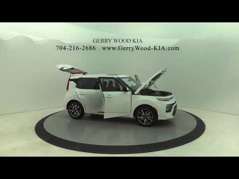 2020 KIA SOUL GT STK# 20K3 2020 KIA SOUL GT STK# 20K3